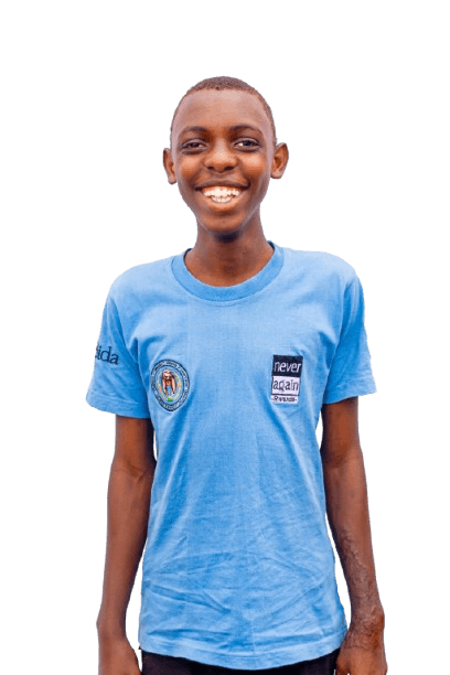 Kenny Cesar Uwiragiye
