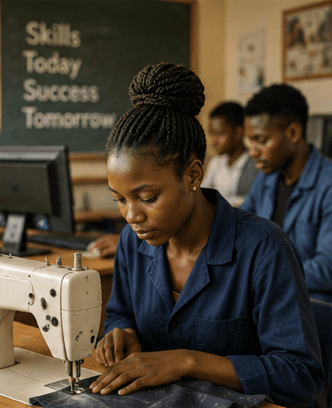Volunteer mentorship