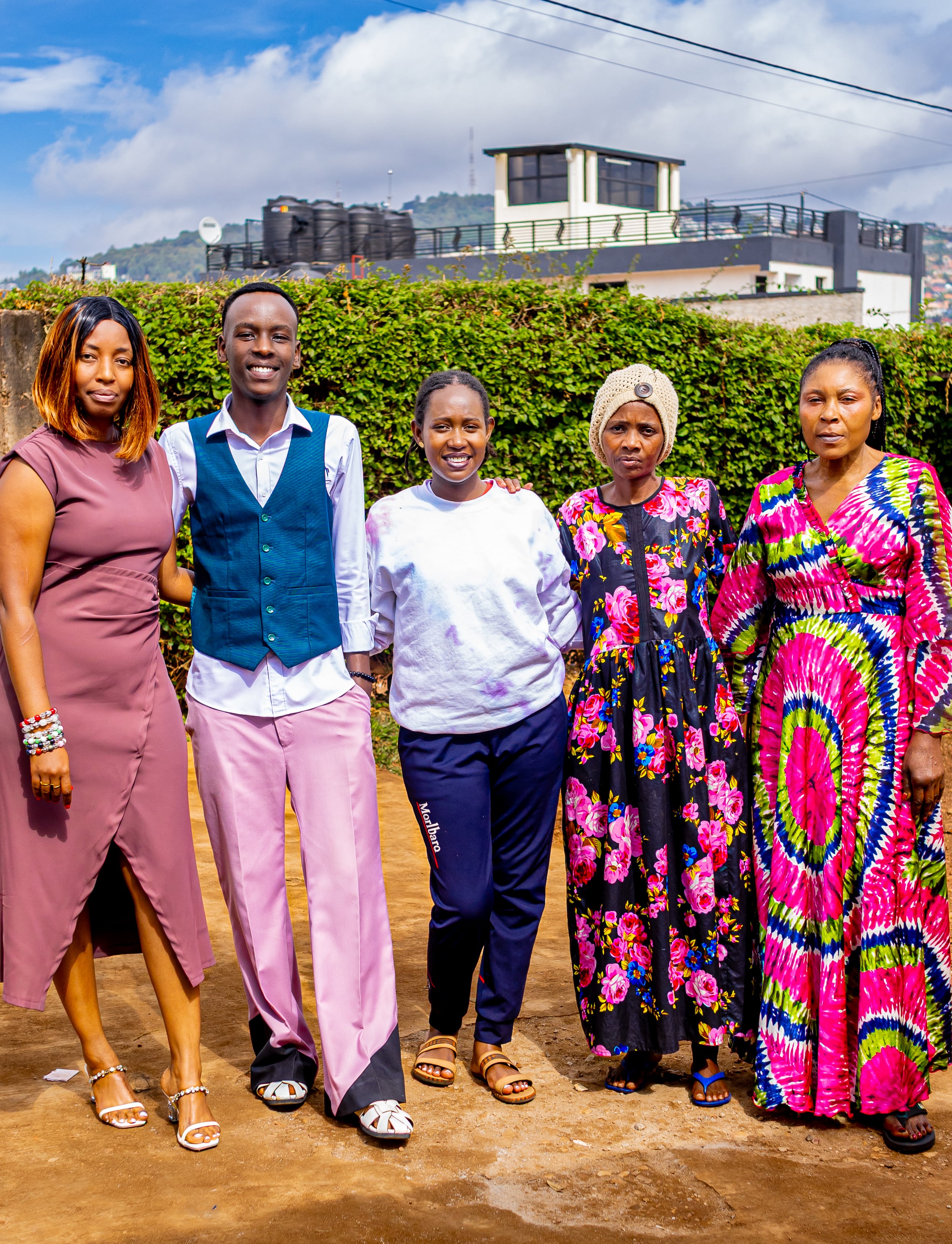Get in touch with Reclaim Hope Rwanda